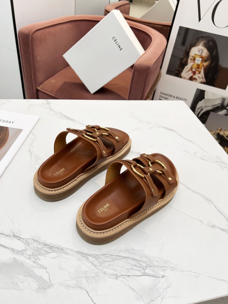 Celine Slippers